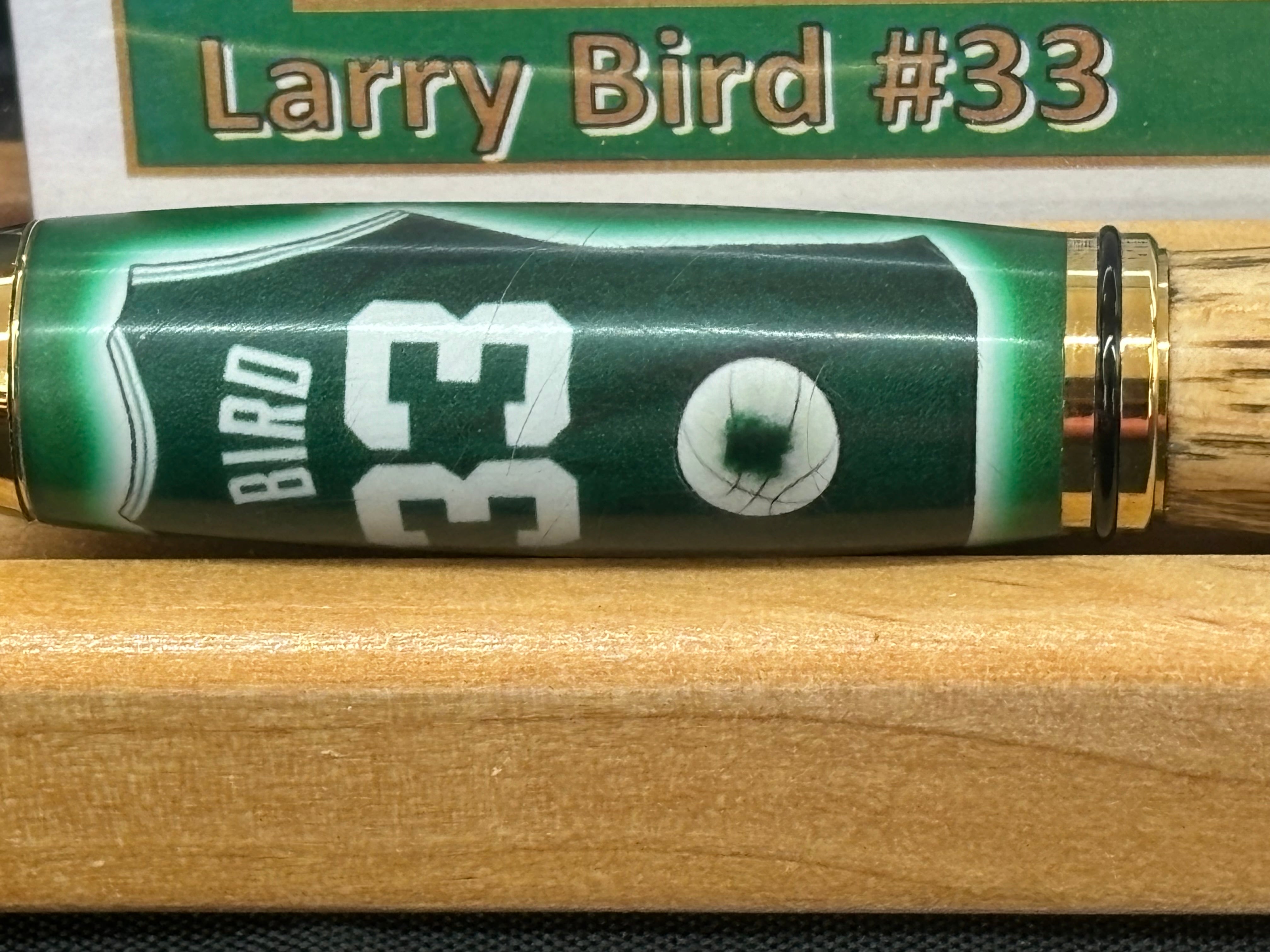 Larry Bird #33