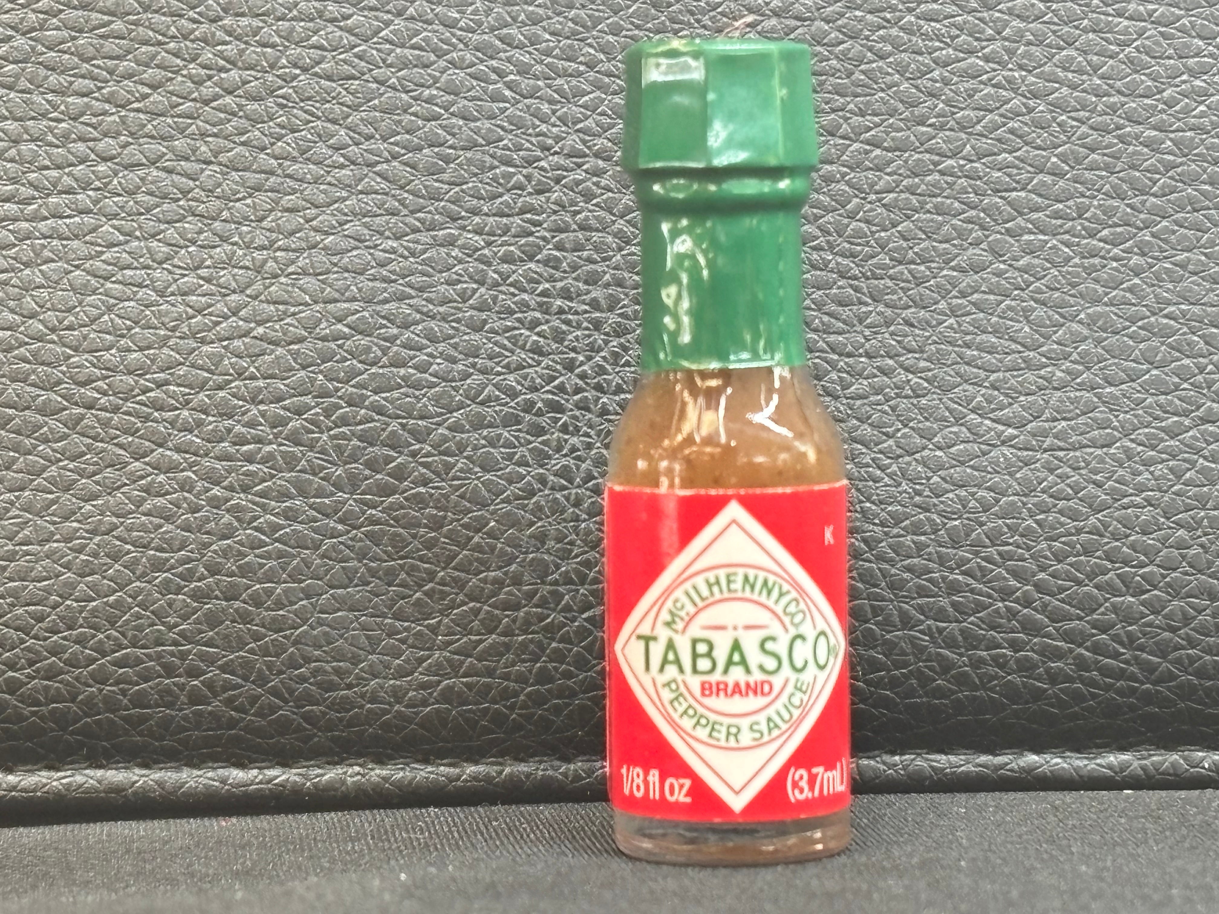 Tabasco pen