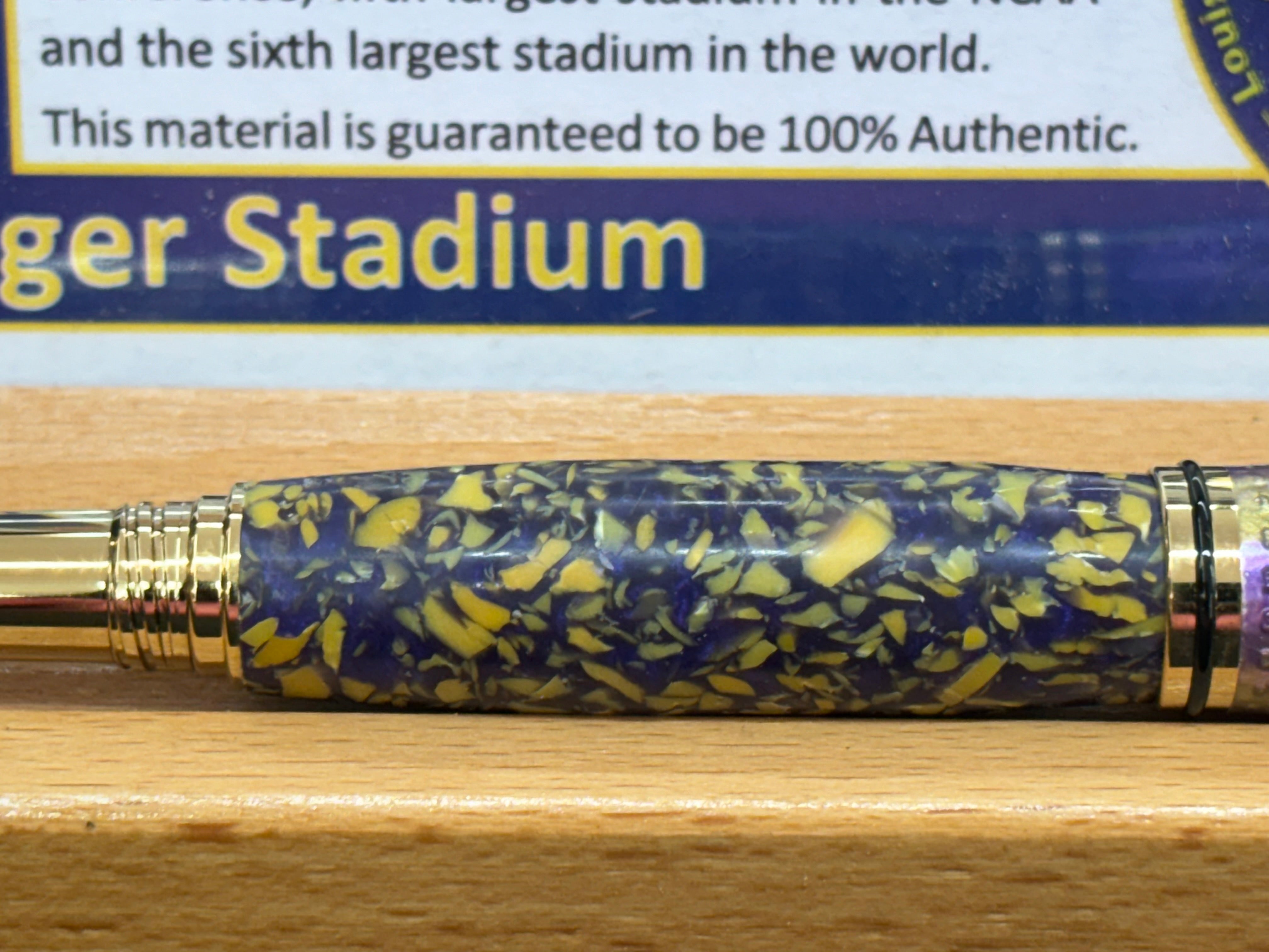 LSU pen