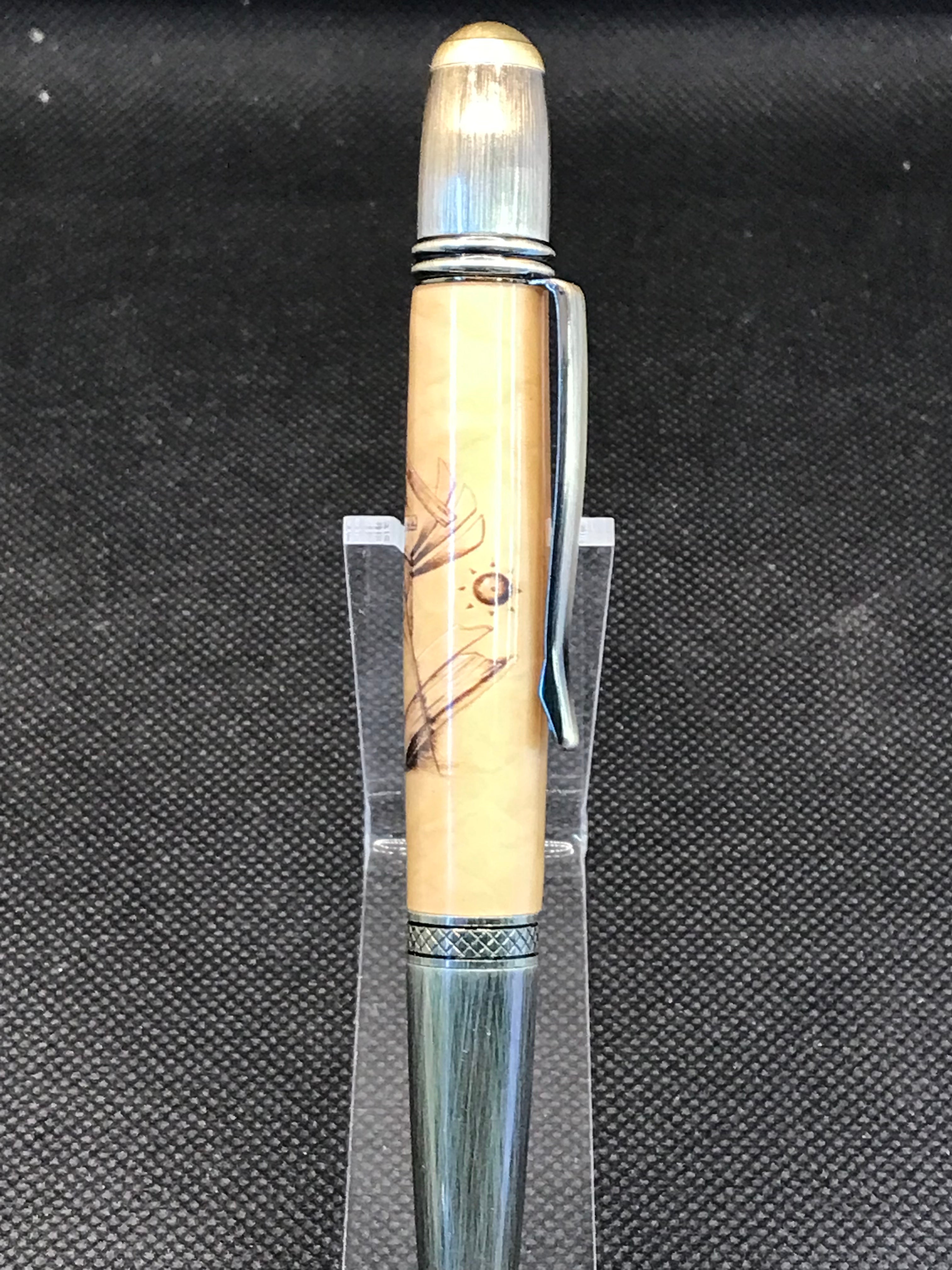 Masonic pen