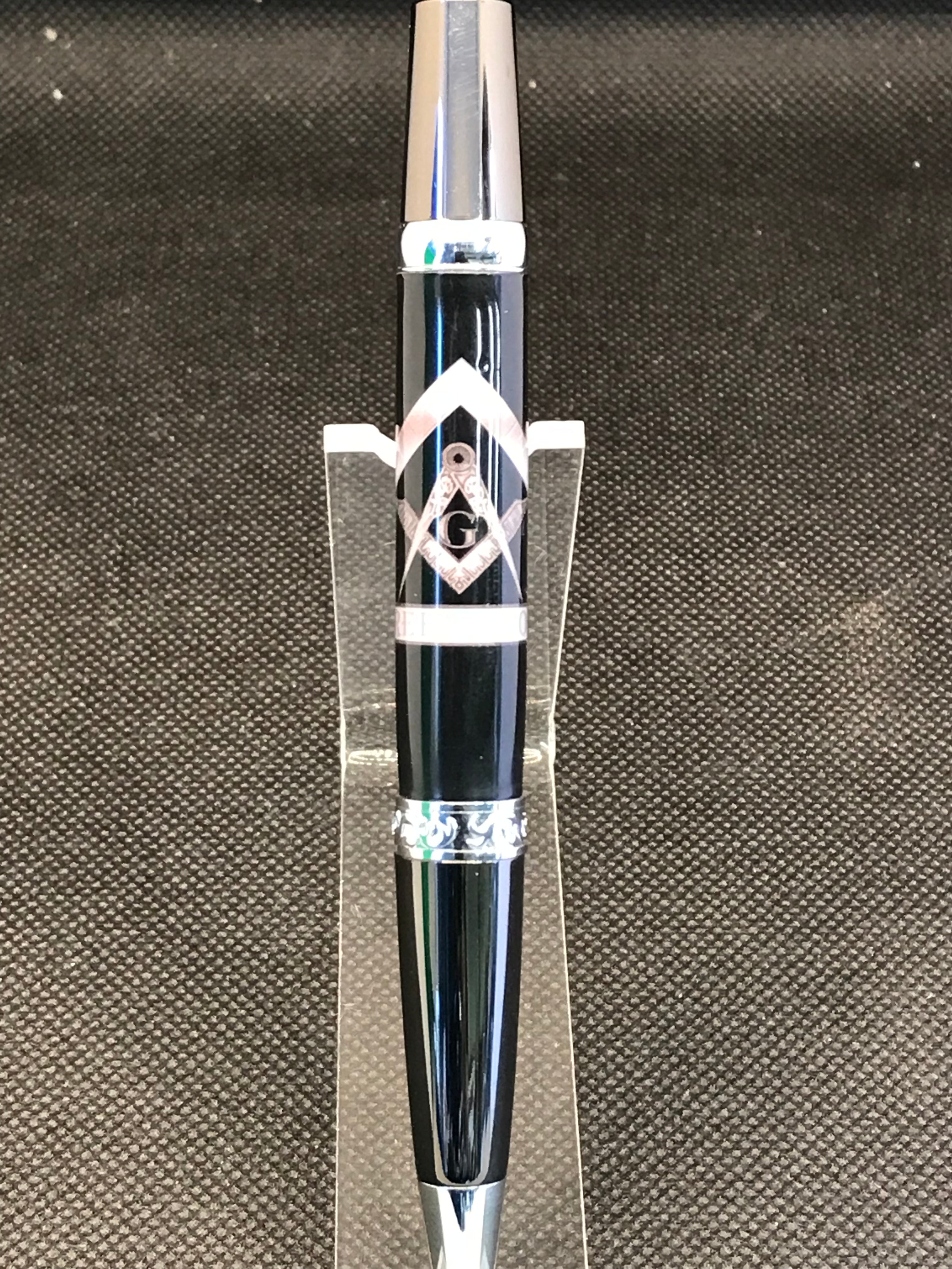 Masonic pen