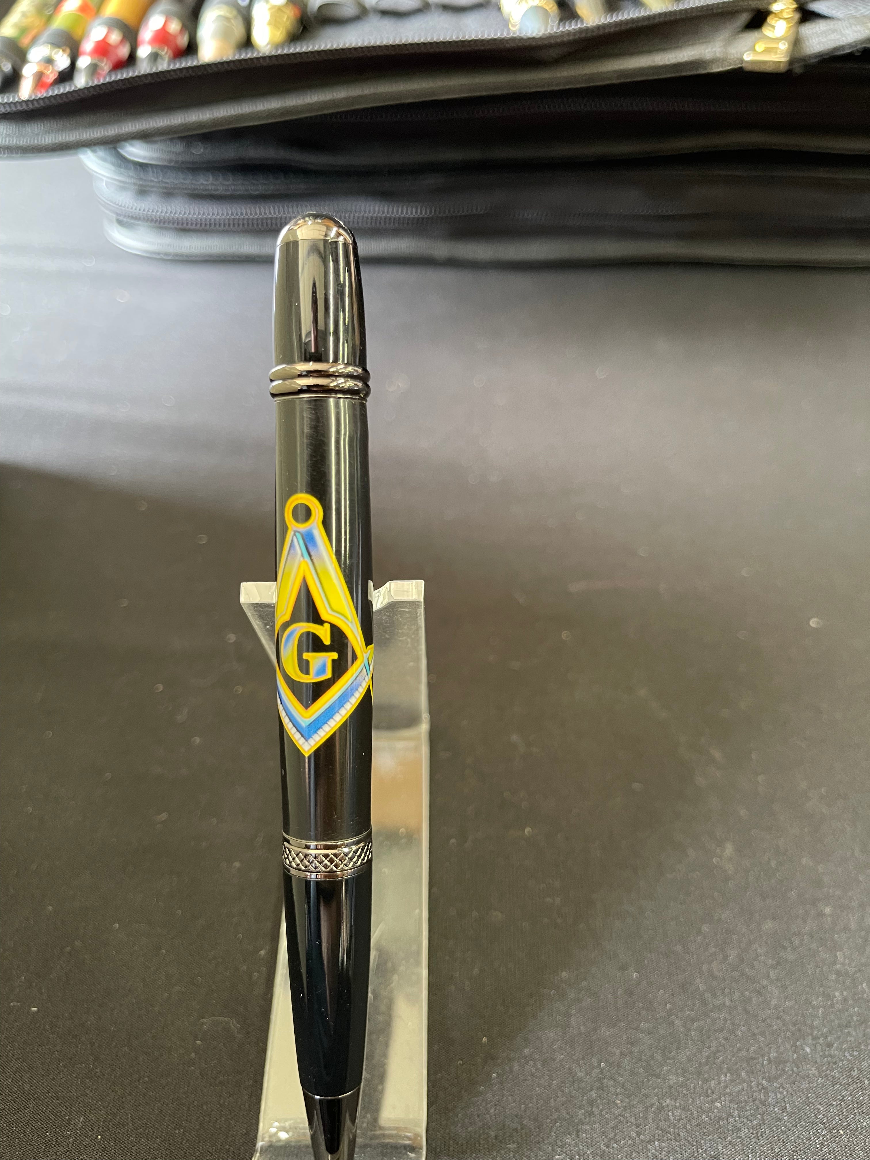 Masonic pen