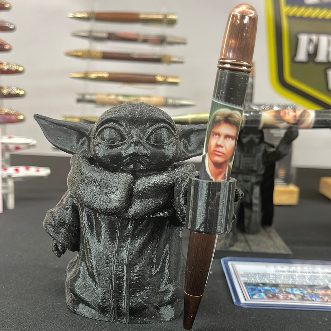 Hans Solo Royal Mail Stamp Pen