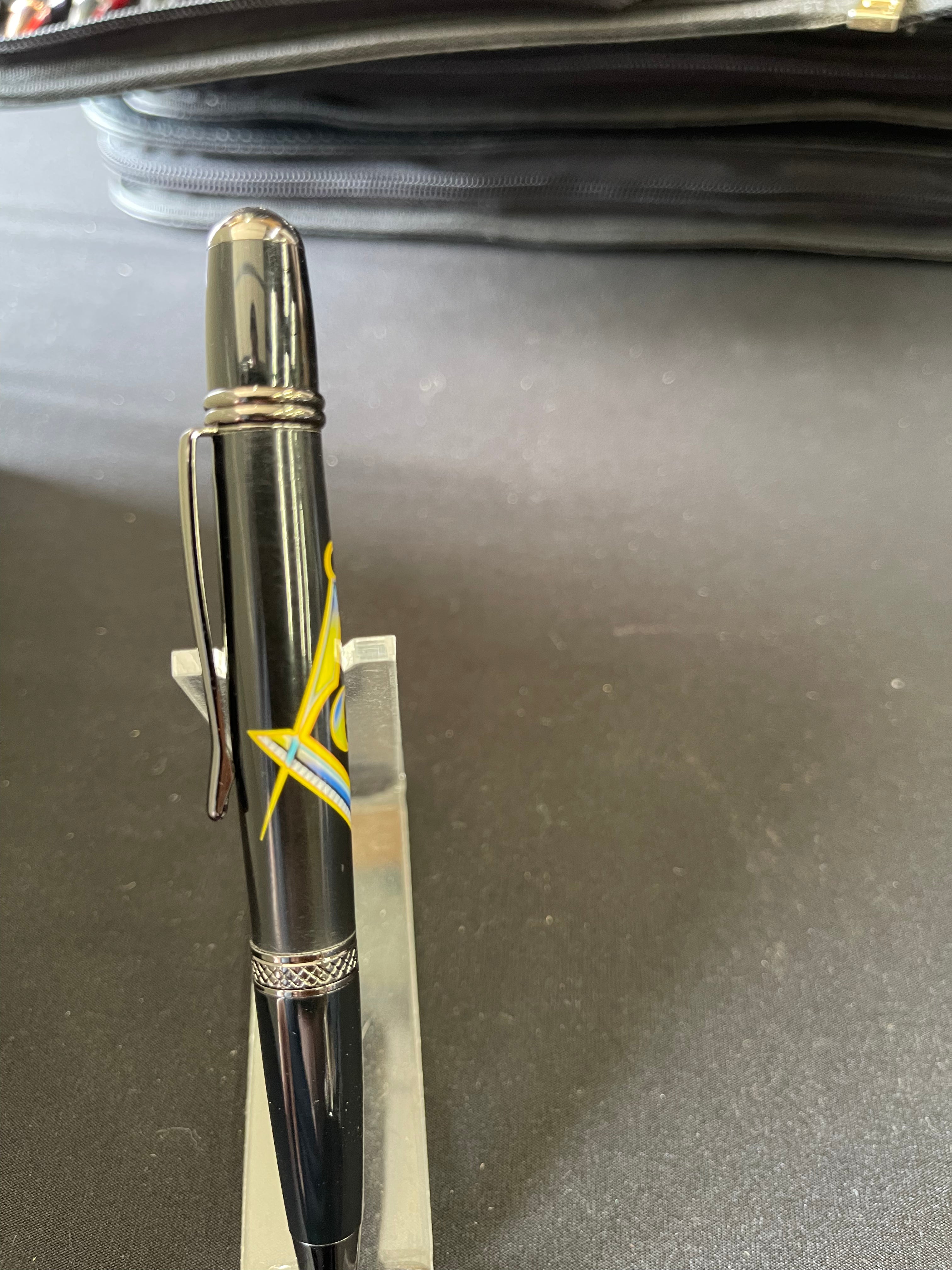 Masonic pen