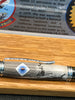 USS Hornet twist pen