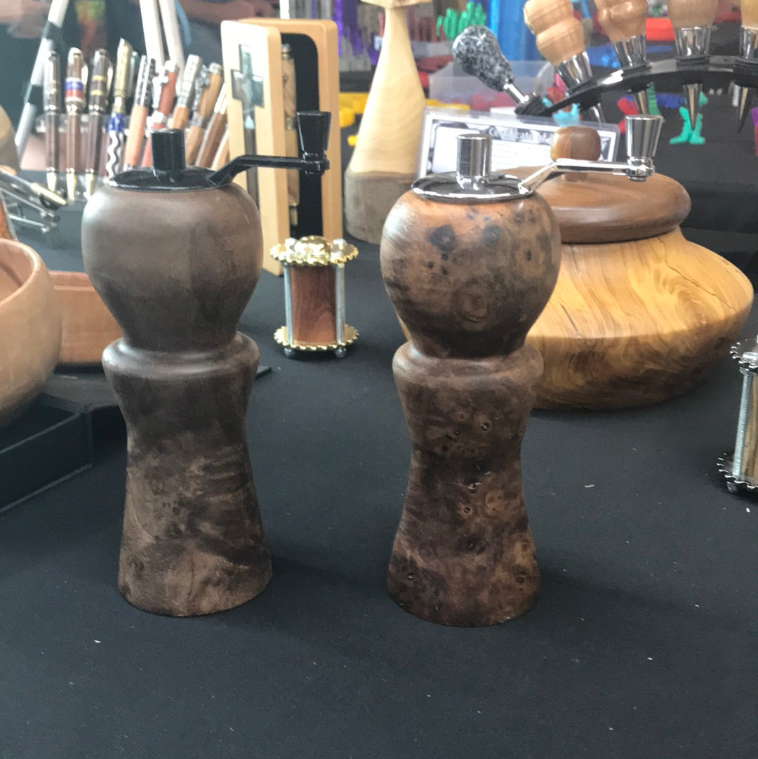 Salt And Pepper grinders