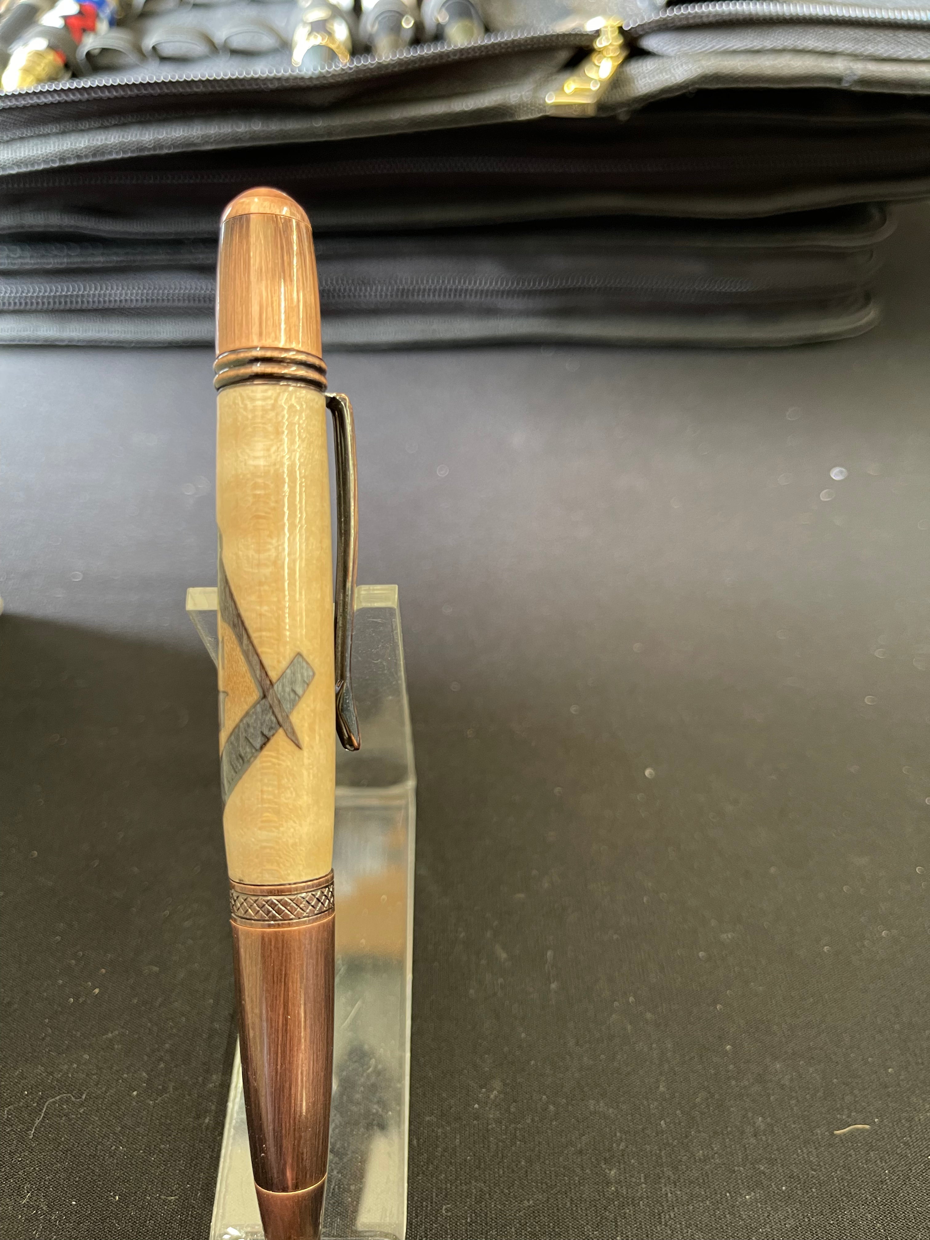 Masonic pen