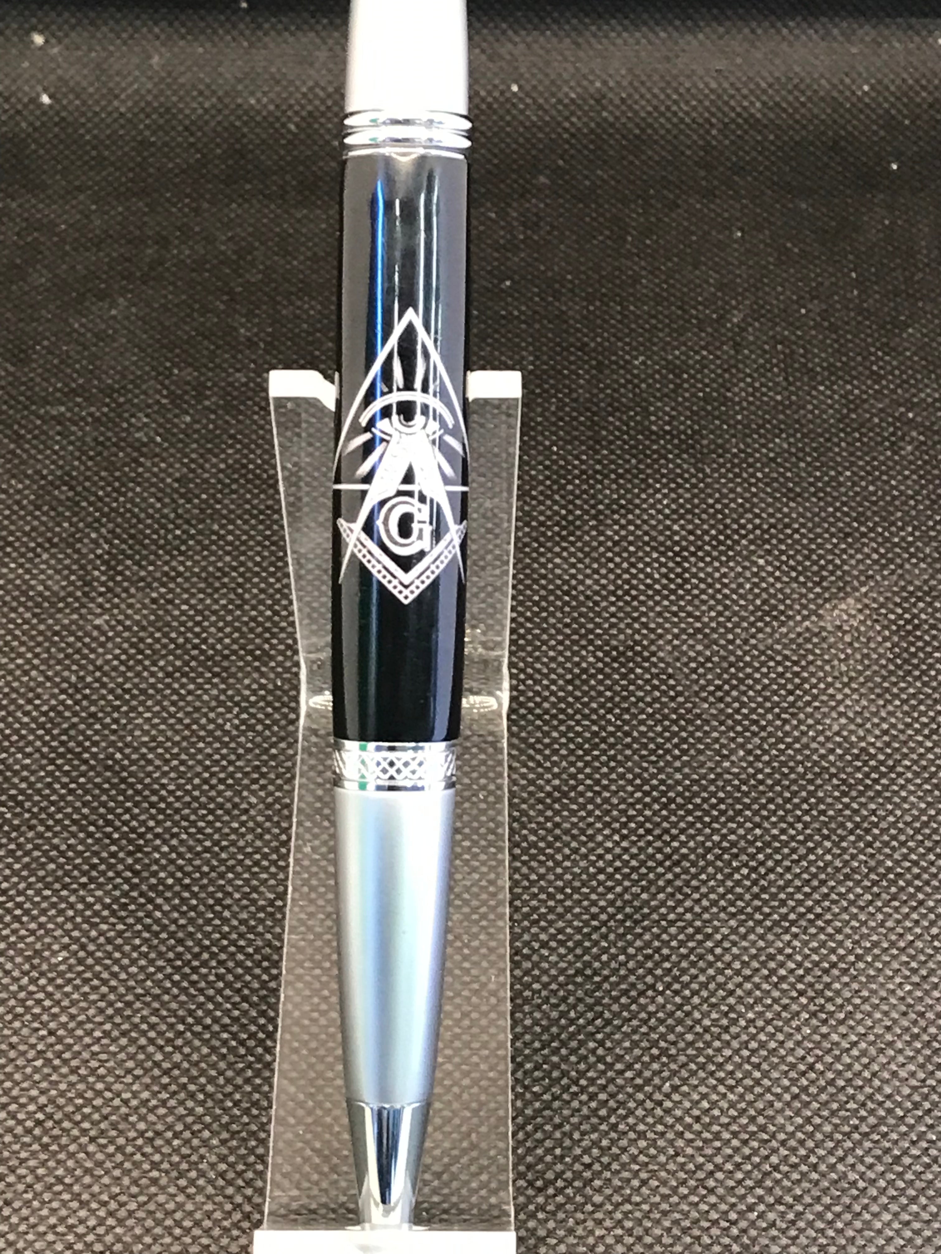 Masonic pen