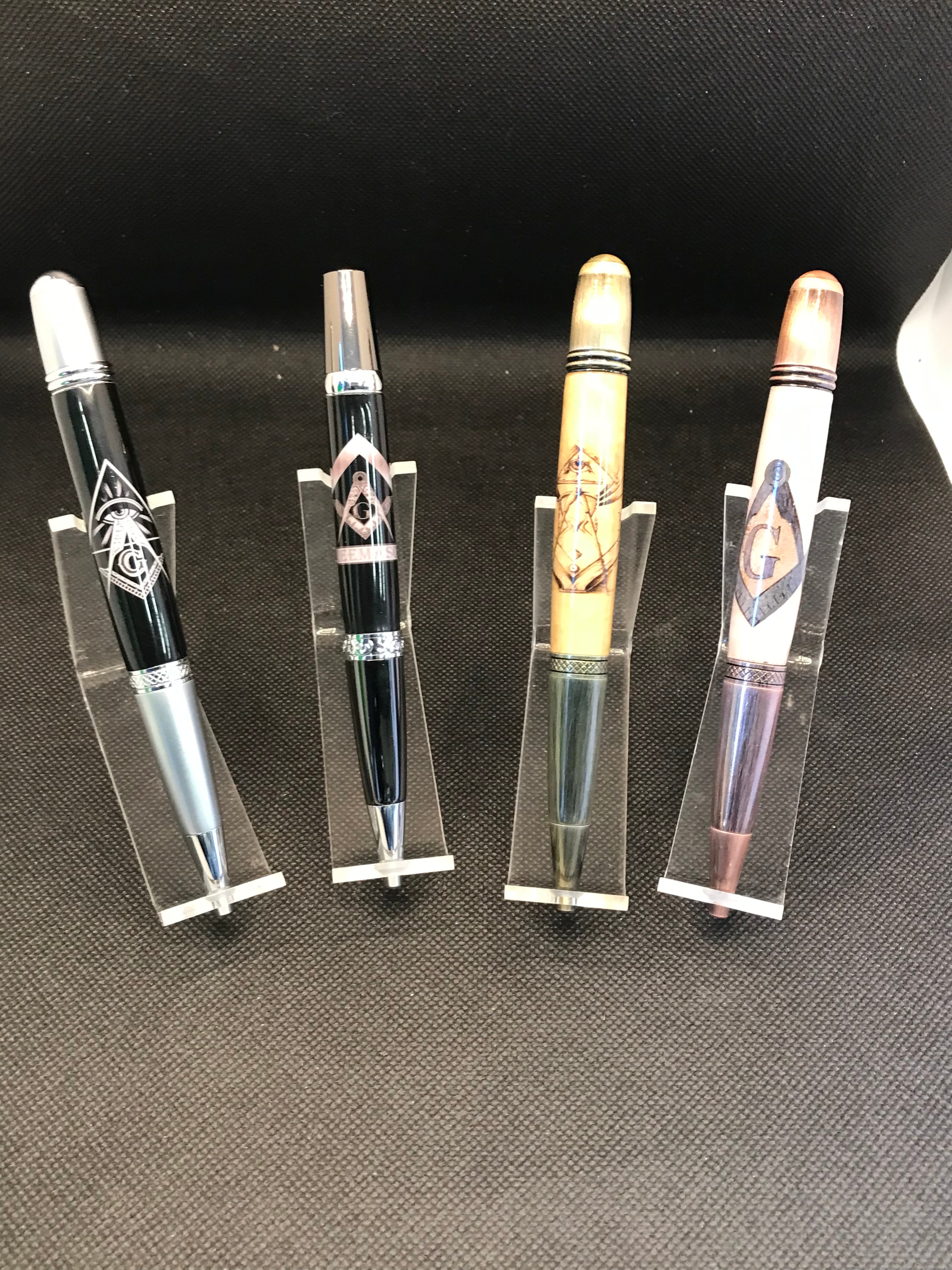 Masonic pen